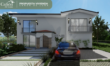 PARCELA EN VENTA EN CONDOMINIO CANOÑ DE LUNA, CHACHAGÜ, NARIÑO