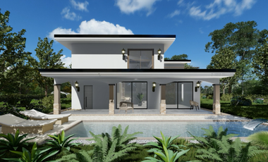 PARCELA EN VENTA EN CONDOMINIO CANOÑ DE LUNA, CHACHAGÜ, NARIÑO