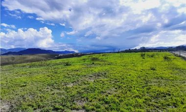 PARCELA EN VENTA EN CONDOMINIO CANOÑ DE LUNA, CHACHAGÜ, NARIÑO