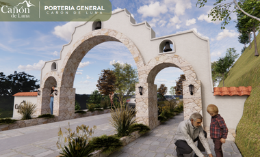 PARCELA EN VENTA EN CONDOMINIO CANOÑ DE LUNA, CHACHAGÜ, NARIÑO