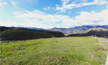 PARCELA EN VENTA EN CONDOMINIO CANOÑ DE LUNA, CHACHAGÜ, NARIÑO