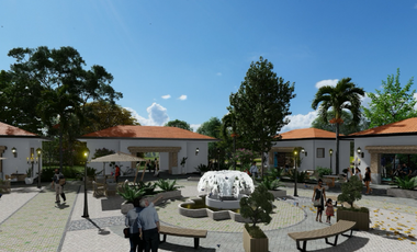 PARCELA EN VENTA EN CONDOMINIO CANOÑ DE LUNA, CHACHAGÜ, NARIÑO