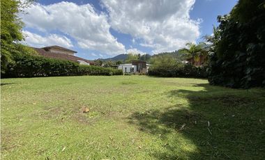 Venta de  Lote en El Retiro