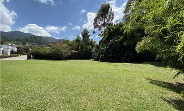 Venta de  Lote en El Retiro