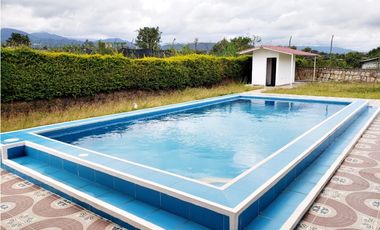 Se Vende Casa Quinta en condominio Fusagasuga