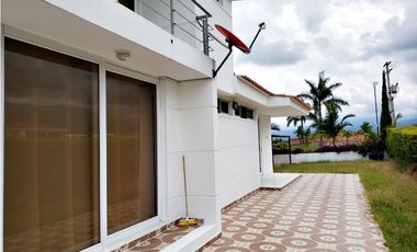 Se Vende Casa Quinta en condominio Fusagasuga