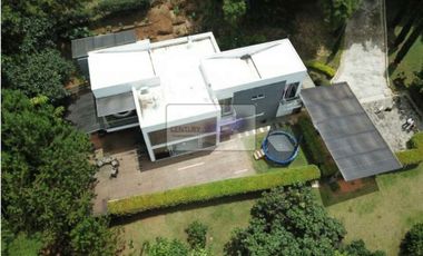 VENTA DE CASA CAMPESTRE EN COPACABANA
