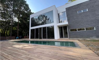 VENTA DE CASA CAMPESTRE EN COPACABANA