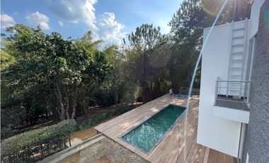 VENTA DE CASA CAMPESTRE EN COPACABANA