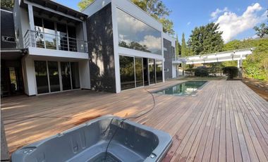 VENTA DE CASA CAMPESTRE EN COPACABANA