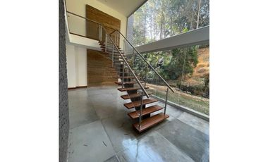 VENTA DE CASA CAMPESTRE EN COPACABANA