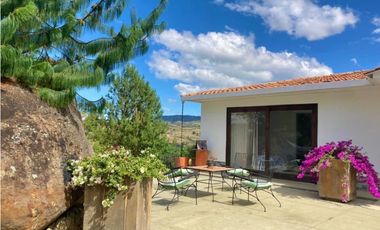 Casa en venta Villa de Leyva