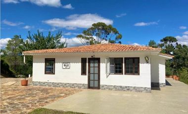 Casa en venta Villa de Leyva