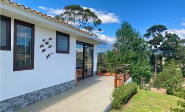 Casa en venta Villa de Leyva