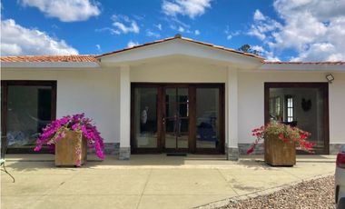 Casa en venta Villa de Leyva
