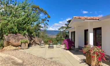 Casa en venta Villa de Leyva