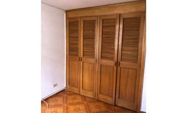 Se permuta apartamento en Bogotá por otro en Santa Marta.