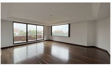 Penthouse Con Super Vista