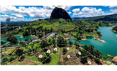 PARCELACIÓN TIPO CONDOMINIO “SALVADOR BAHA - GUATAPE - ANTIOQUIA