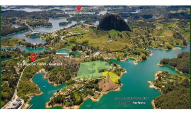 PARCELACIÓN TIPO CONDOMINIO “SALVADOR BAHA - GUATAPE - ANTIOQUIA