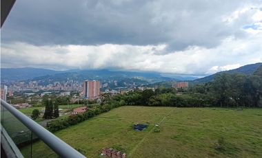 VENTA APARTAMENTO EN CIUDADELA CAMPESTRE - LA ESTRELLA, VISTA CIUDAD.