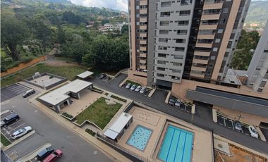 VENTA APARTAMENTO EN CIUDADELA CAMPESTRE - LA ESTRELLA, VISTA CIUDAD.