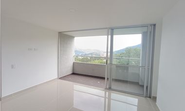 VENTA APARTAMENTO EN CIUDADELA CAMPESTRE - LA ESTRELLA, VISTA CIUDAD.