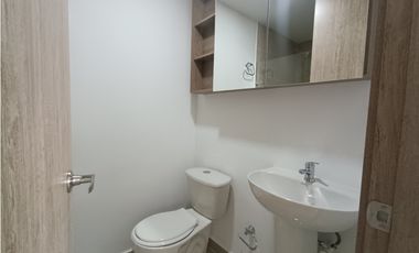 VENTA APARTAMENTO EN CIUDADELA CAMPESTRE - LA ESTRELLA, VISTA CIUDAD.