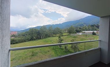 VENTA APARTAMENTO EN CIUDADELA CAMPESTRE - LA ESTRELLA, VISTA CIUDAD.