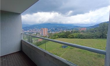 VENTA APARTAMENTO EN CIUDADELA CAMPESTRE - LA ESTRELLA, VISTA CIUDAD.