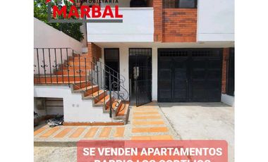 SE VENDEN APARTAMENTOS BARRIO LOS CORTIJOS