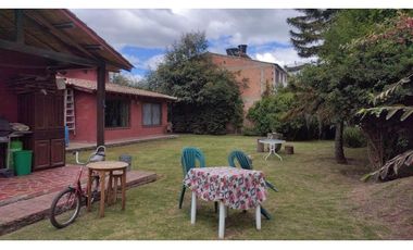 Casa Palo Verde, Tabio