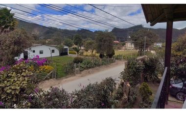 Casa Palo Verde, Tabio