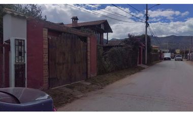 Casa Palo Verde, Tabio