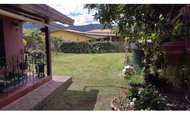 Casa Palo Verde, Tabio