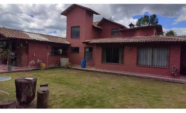 Casa Palo Verde, Tabio