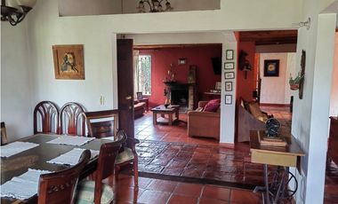 Casa Palo Verde, Tabio