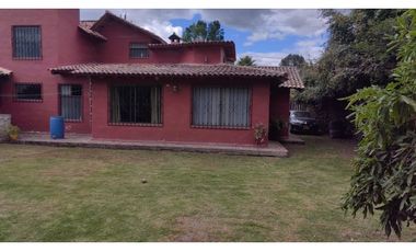 Casa Palo Verde, Tabio