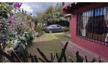 Casa Palo Verde, Tabio