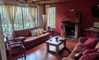 Casa Palo Verde, Tabio
