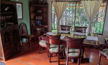 Casa Palo Verde, Tabio
