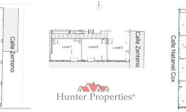 Local Comercial en Arriendo en Copiapo / Zenteno. Parque Almagro