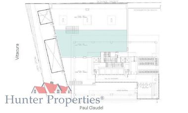 Local Comercial en Arriendo en Vitacura / Nueva Costanera / Paul Claudel