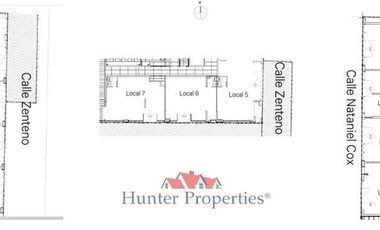 Local Comercial en Arriendo en Zenteno / Copiapo