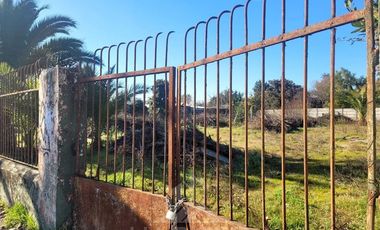 Terreno Construccion  en Venta en YUNGAY 50,CURICO
