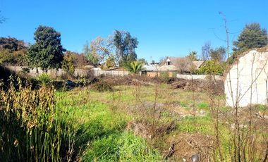 Terreno Construccion  en Venta en YUNGAY 50,CURICO