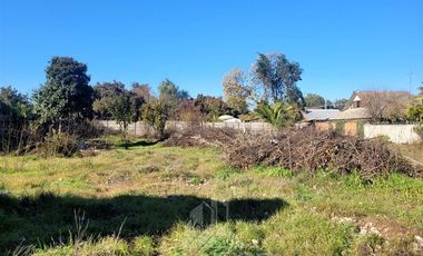 Terreno Construccion  en Venta en YUNGAY 50,CURICO