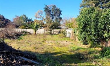 Terreno Construccion  en Venta en YUNGAY 50,CURICO