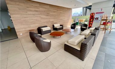 SE VENDE APARTAMENTO EN BOCAGRANDE - CONDIMINIO H2