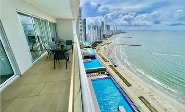 SE VENDE APARTAMENTO EN BOCAGRANDE - CONDIMINIO H2